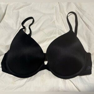 Classic Black Bra